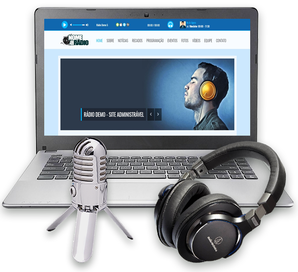 streaming-para-webrádio